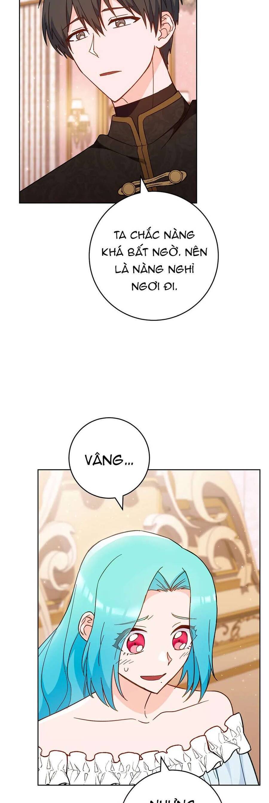 Nữ Đầu Bếp Hoàng Gia Chapter 110 - Trang 2