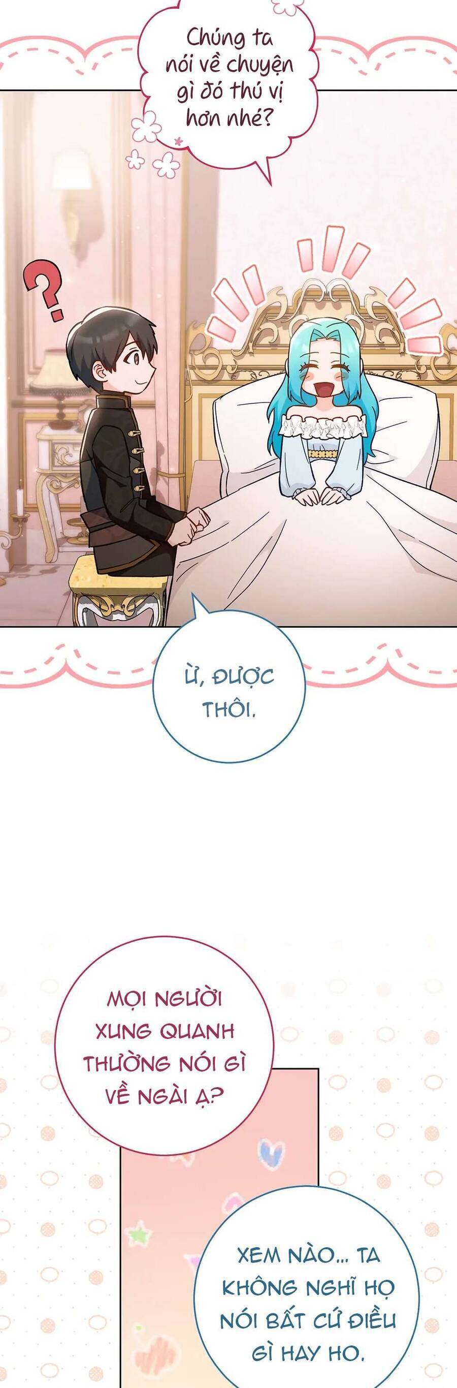 Nữ Đầu Bếp Hoàng Gia Chapter 110 - Trang 2