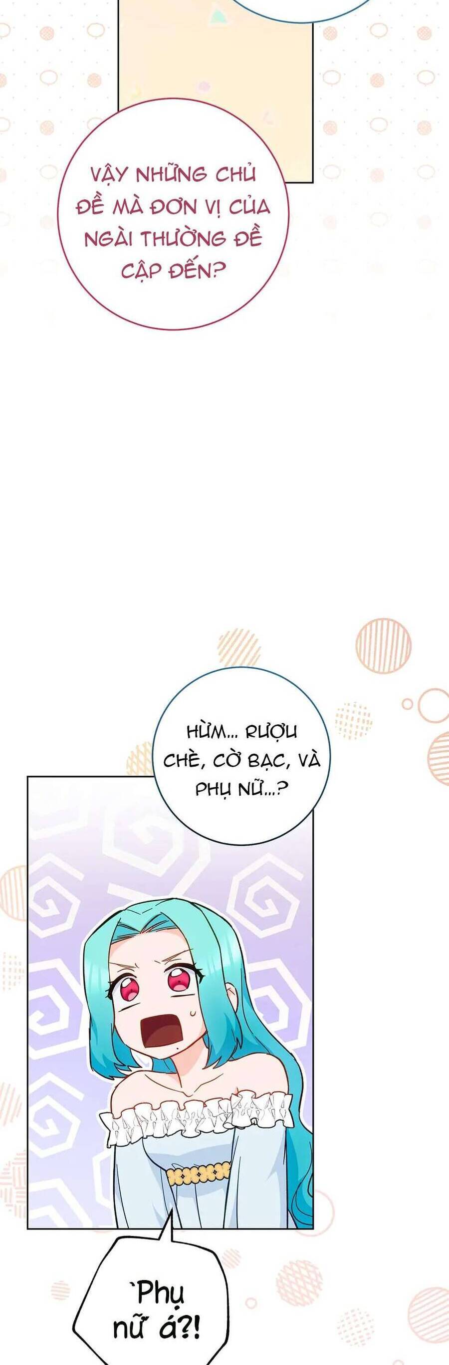 Nữ Đầu Bếp Hoàng Gia Chapter 110 - Trang 2