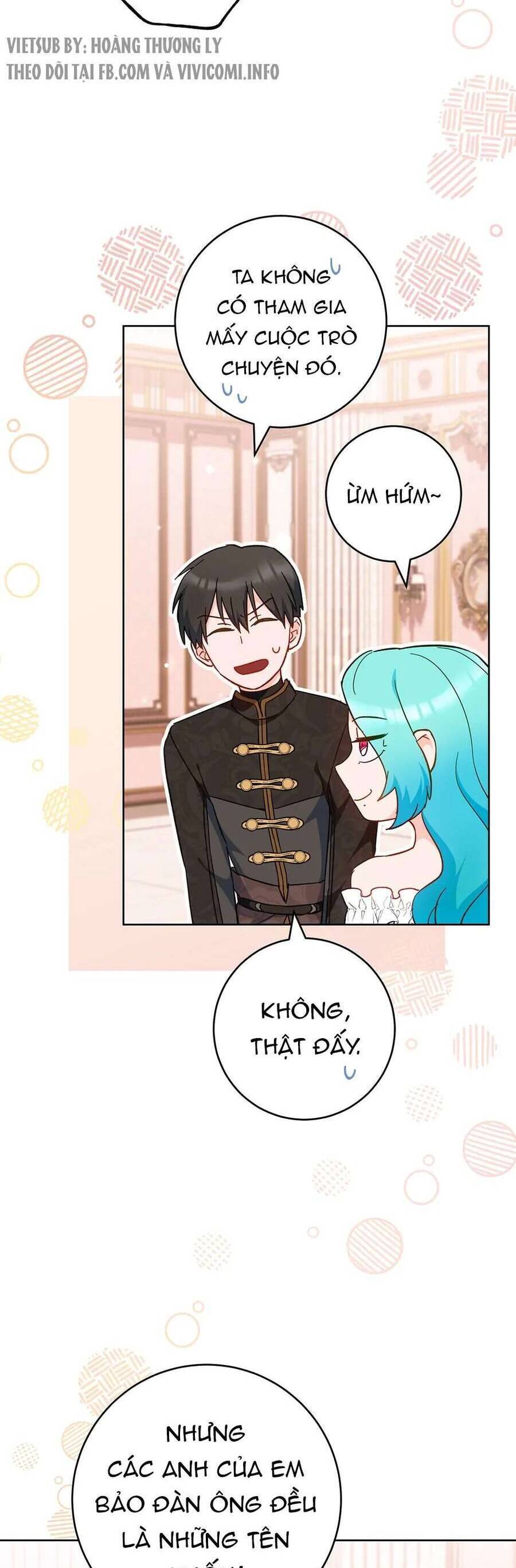 Nữ Đầu Bếp Hoàng Gia Chapter 110 - Trang 2