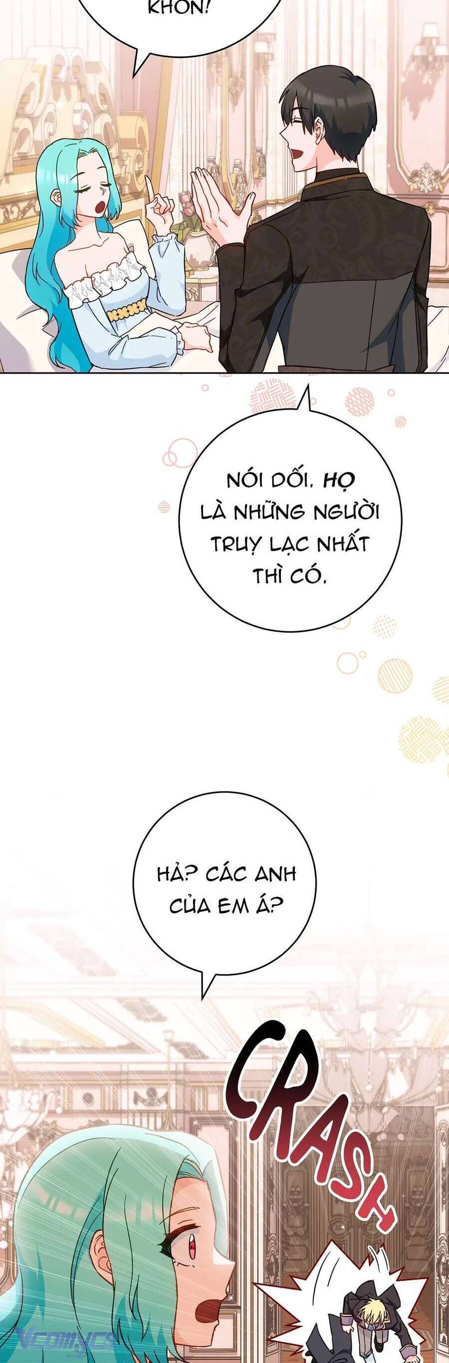 Nữ Đầu Bếp Hoàng Gia Chapter 110 - Trang 2