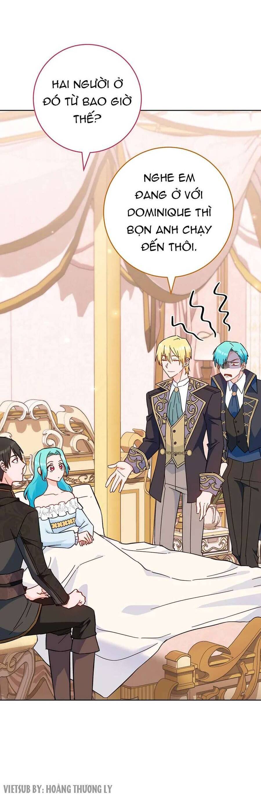 Nữ Đầu Bếp Hoàng Gia Chapter 110 - Trang 2