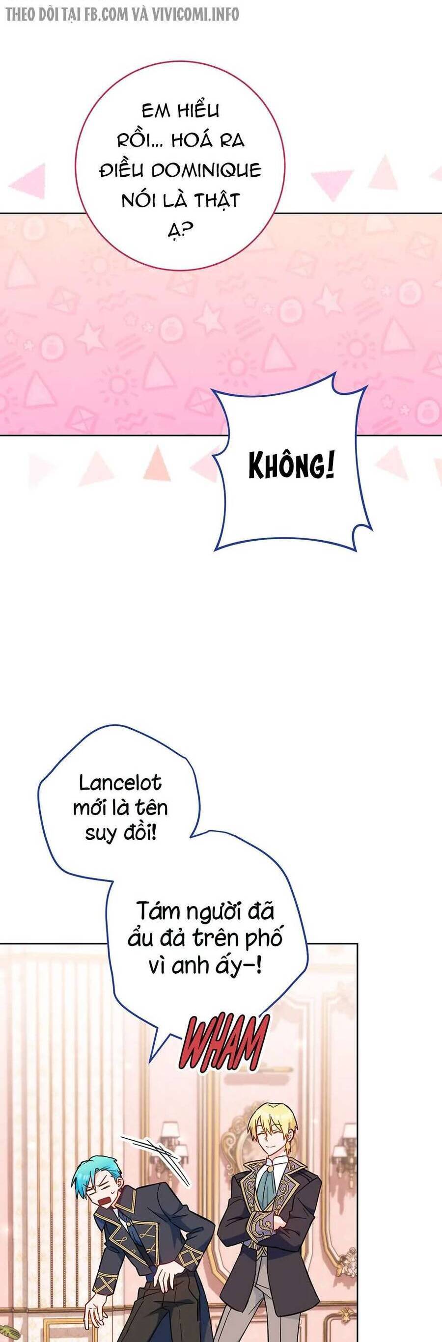 Nữ Đầu Bếp Hoàng Gia Chapter 110 - Trang 2