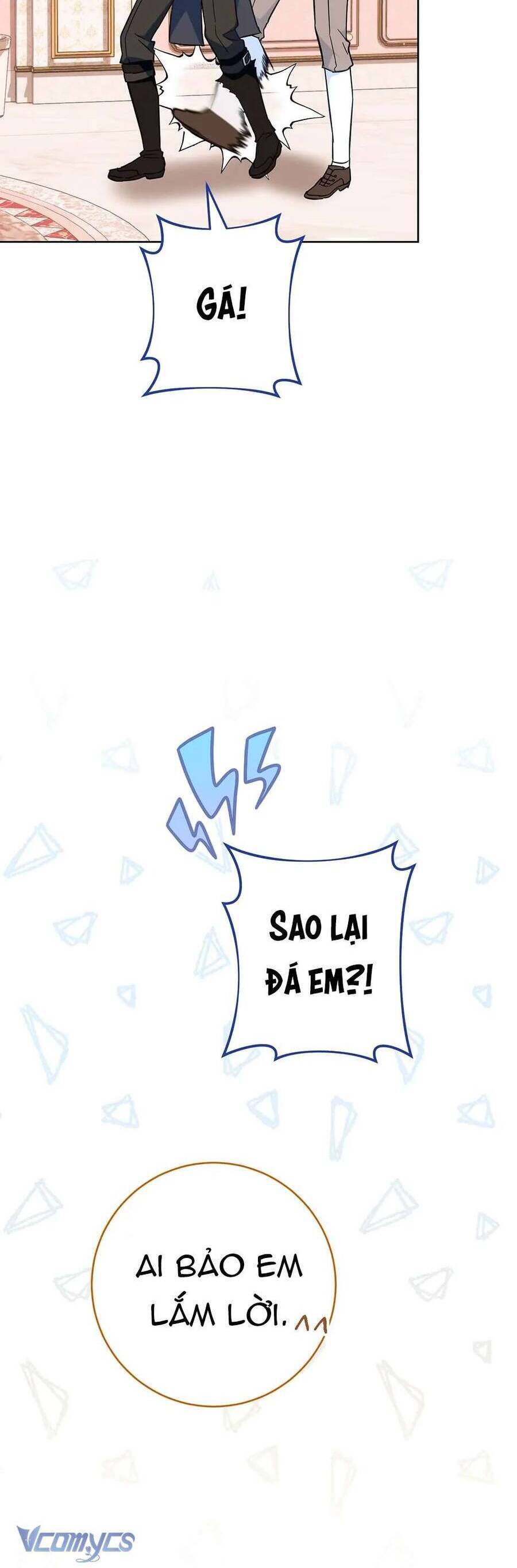 Nữ Đầu Bếp Hoàng Gia Chapter 110 - Trang 2