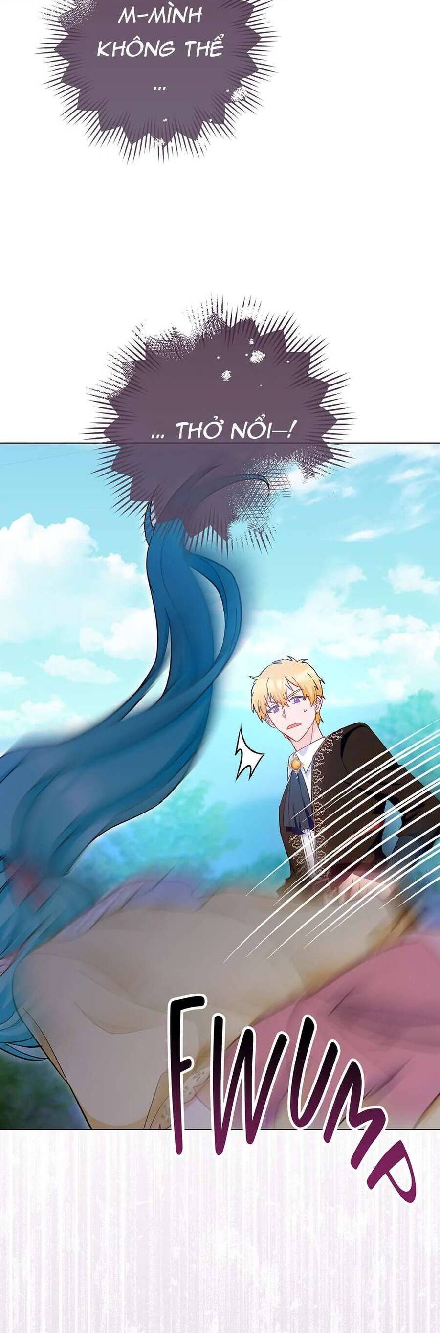 Nữ Đầu Bếp Hoàng Gia Chapter 110 - Trang 2