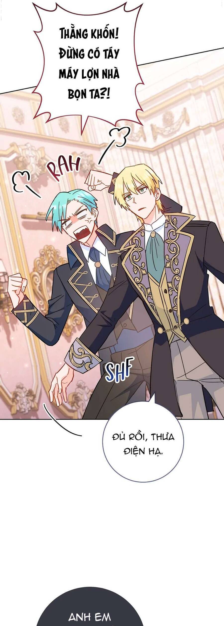 Nữ Đầu Bếp Hoàng Gia Chapter 110 - Trang 2