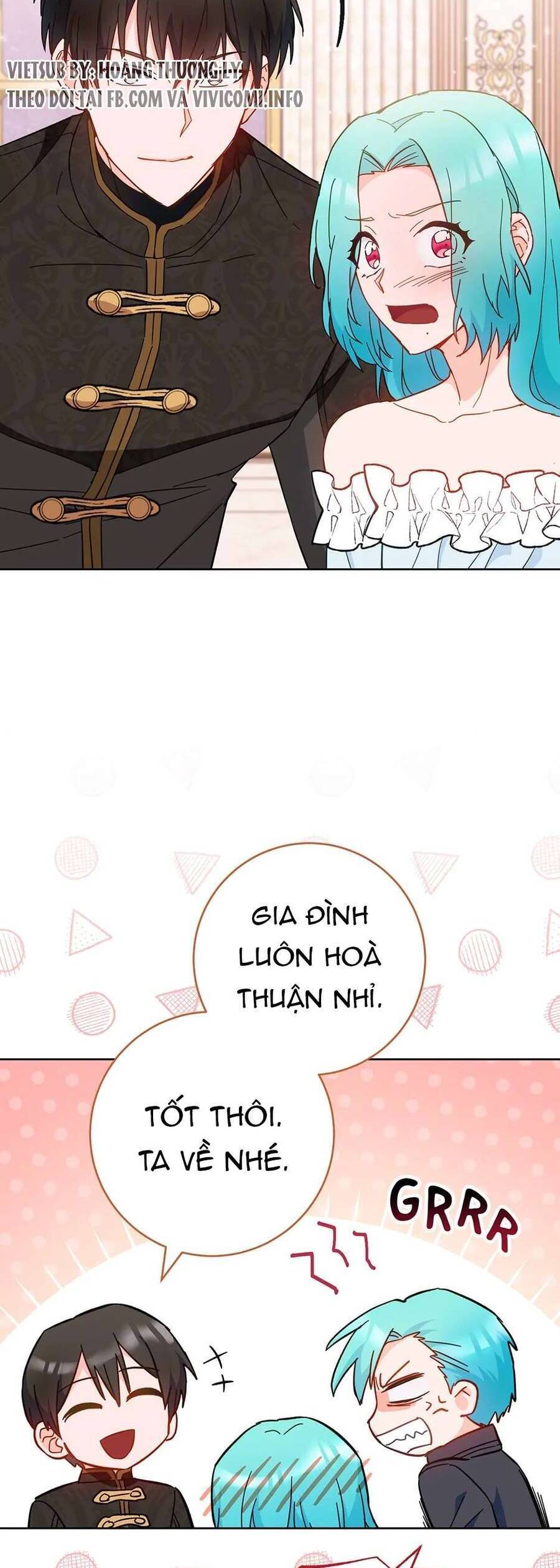 Nữ Đầu Bếp Hoàng Gia Chapter 110 - Trang 2