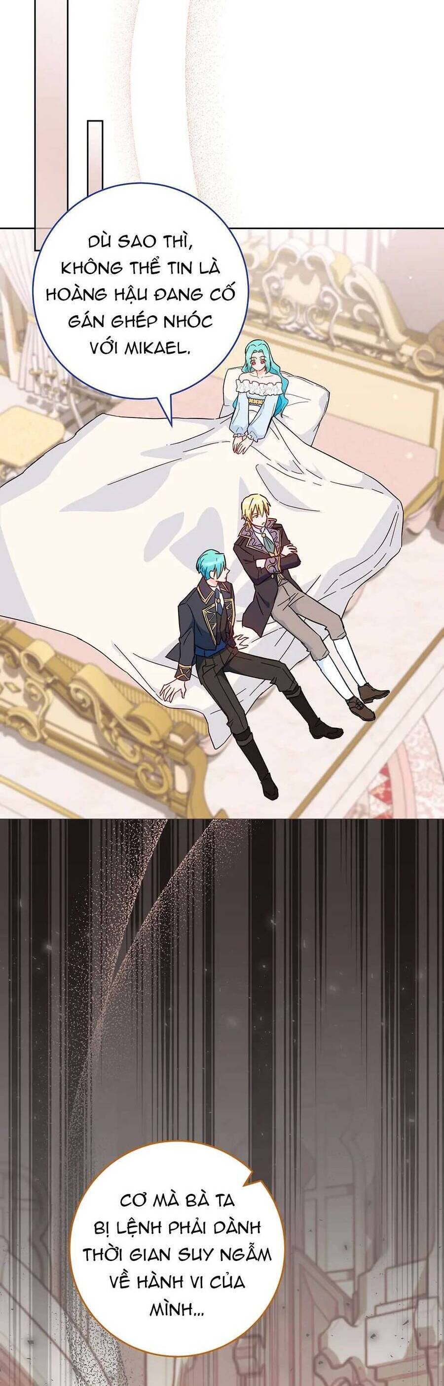 Nữ Đầu Bếp Hoàng Gia Chapter 110 - Trang 2