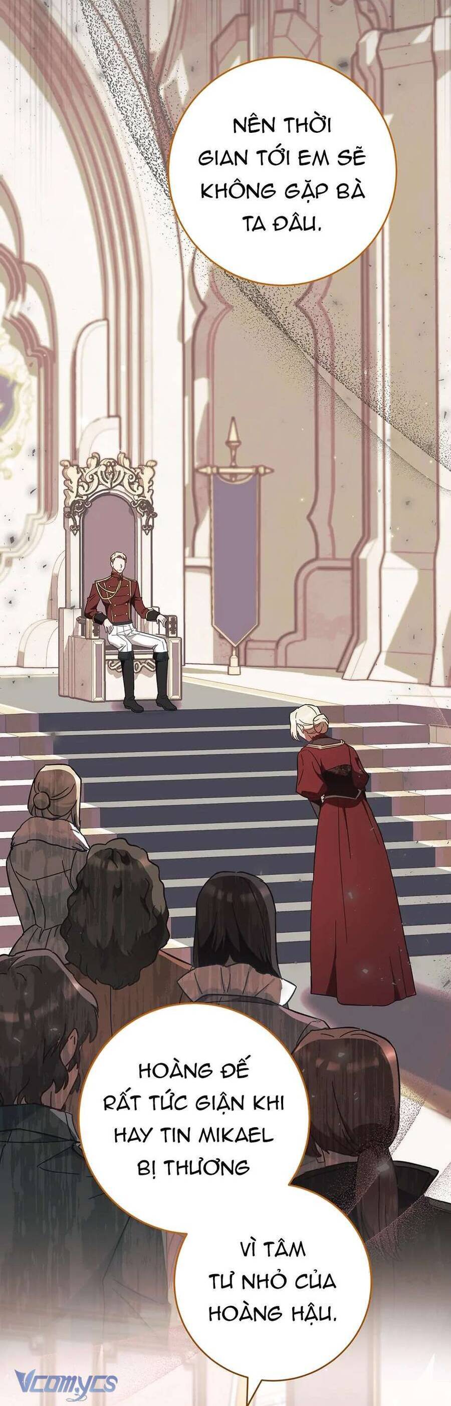 Nữ Đầu Bếp Hoàng Gia Chapter 110 - Trang 2