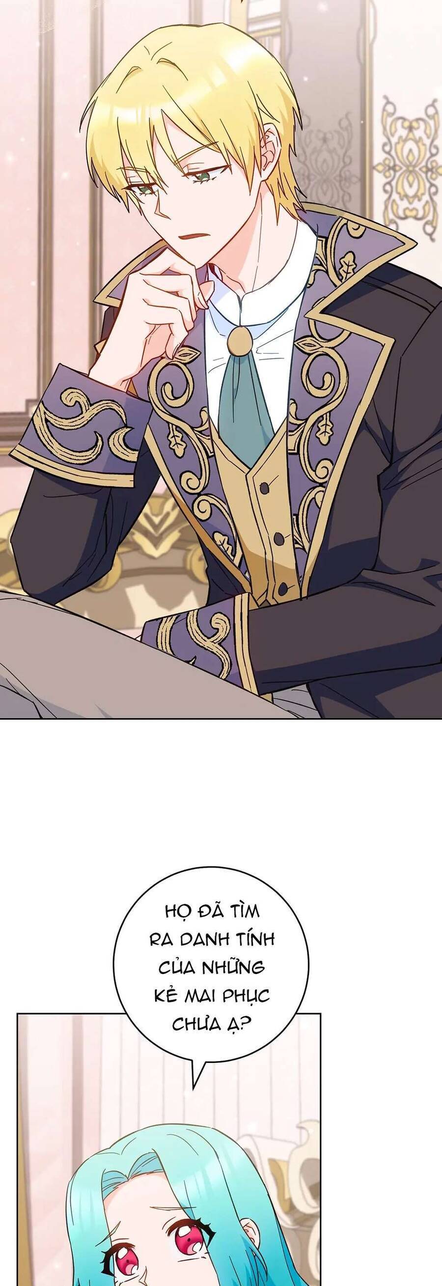 Nữ Đầu Bếp Hoàng Gia Chapter 110 - Trang 2