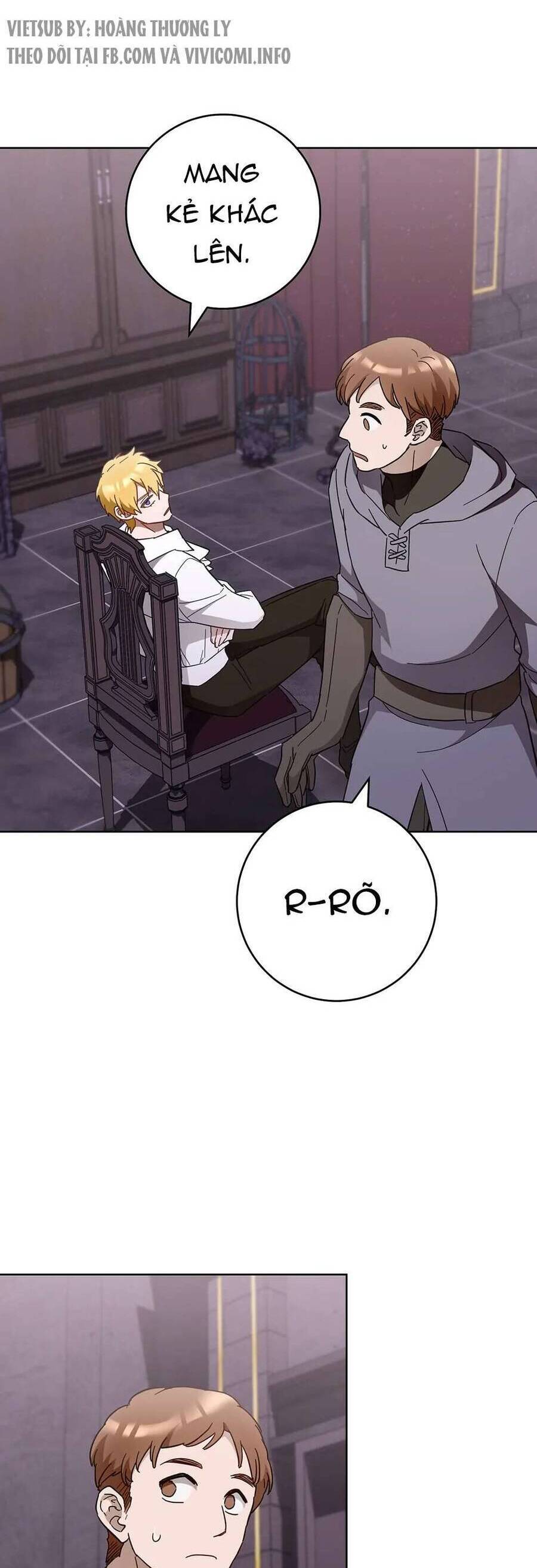 Nữ Đầu Bếp Hoàng Gia Chapter 110 - Trang 2