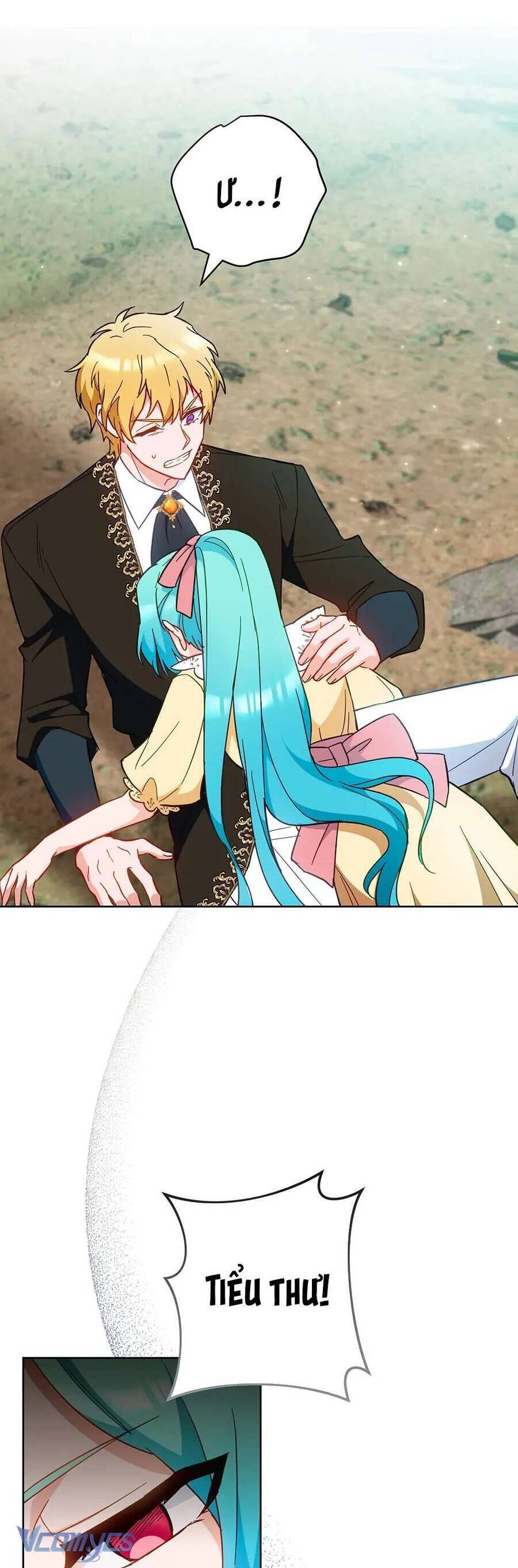 Nữ Đầu Bếp Hoàng Gia Chapter 110 - Trang 2