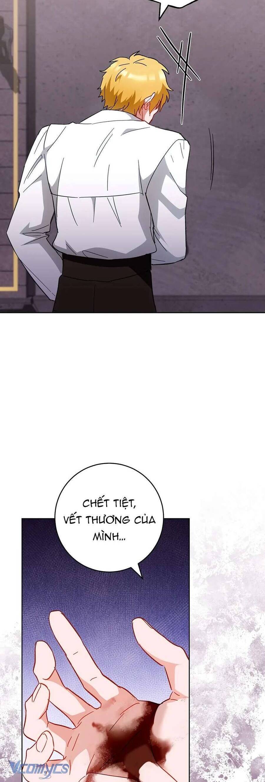 Nữ Đầu Bếp Hoàng Gia Chapter 110 - Trang 2