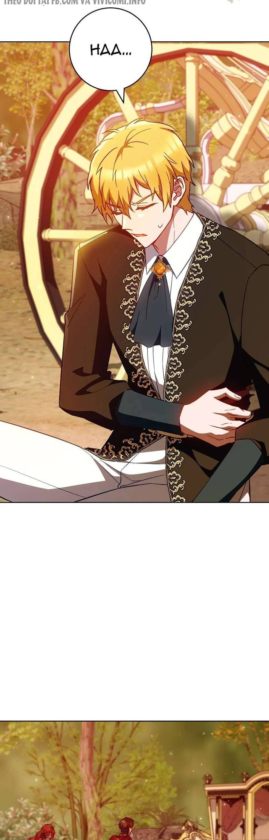 Nữ Đầu Bếp Hoàng Gia Chapter 110 - Trang 2