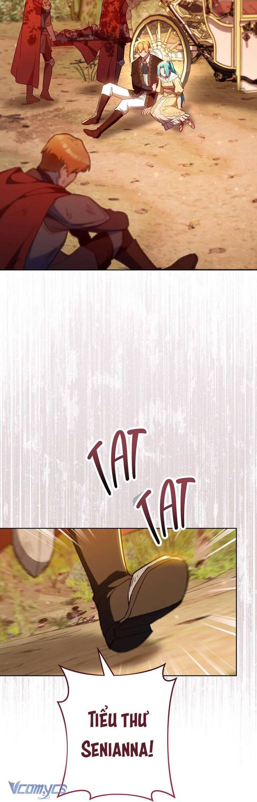 Nữ Đầu Bếp Hoàng Gia Chapter 110 - Trang 2