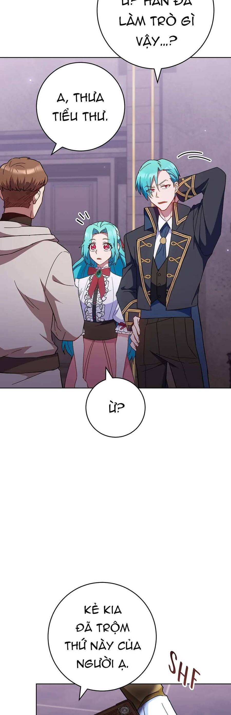 Nữ Đầu Bếp Hoàng Gia Chapter 111 - Trang 2