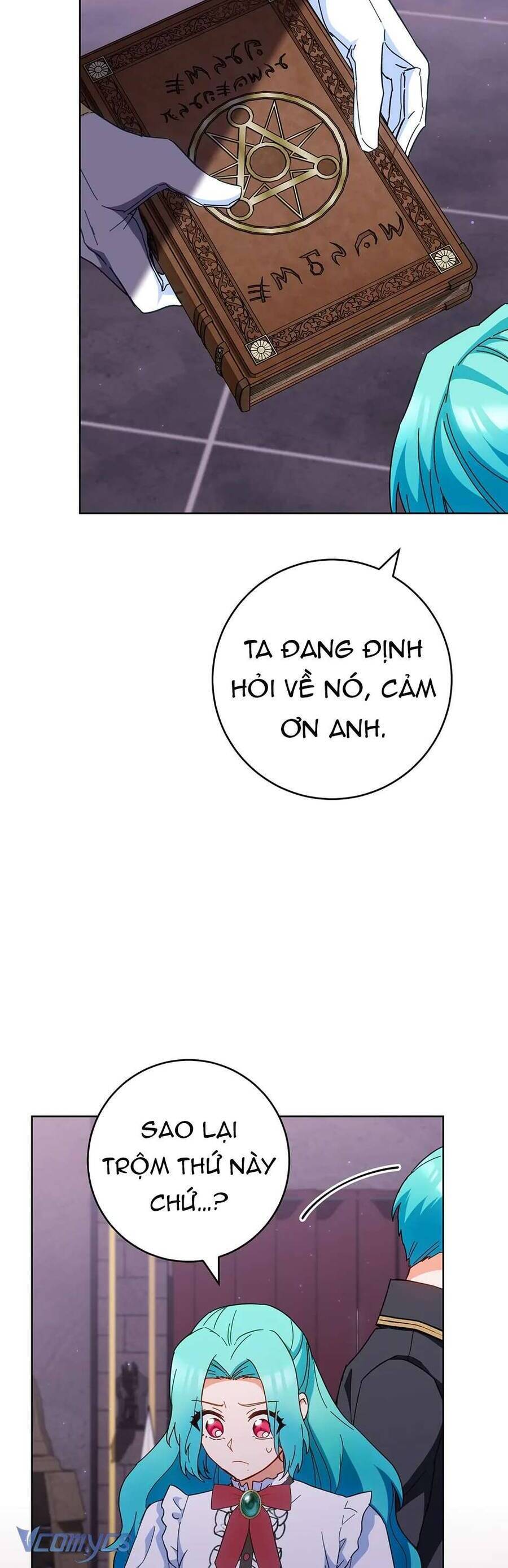 Nữ Đầu Bếp Hoàng Gia Chapter 111 - Trang 2