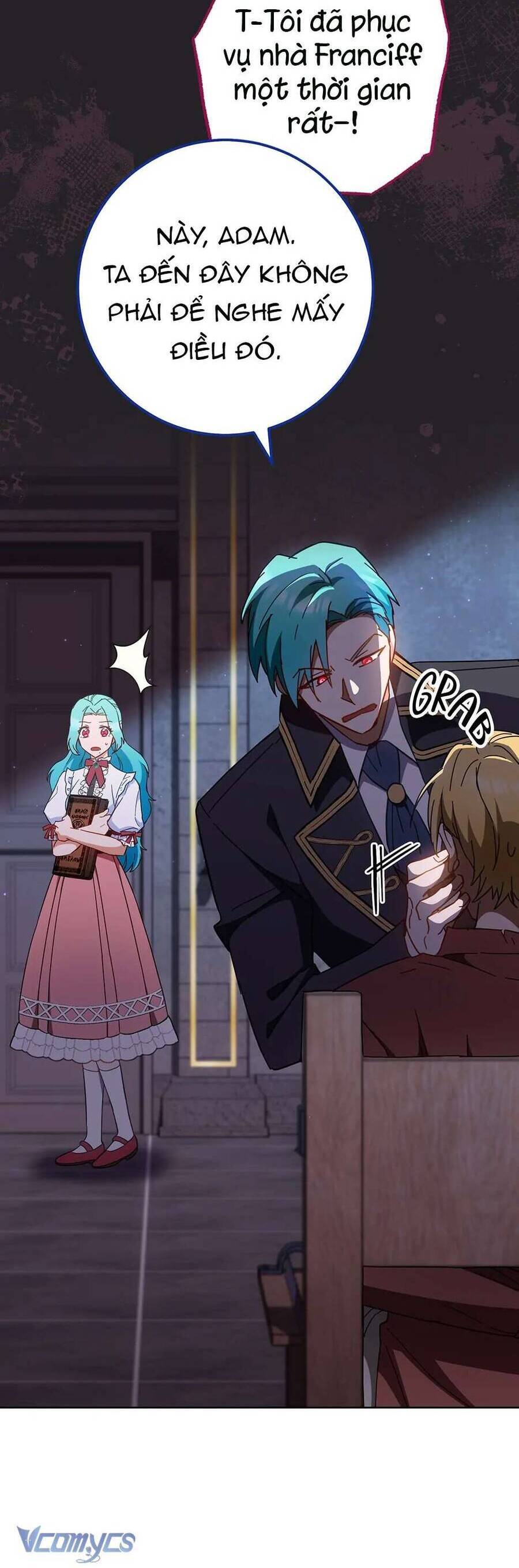 Nữ Đầu Bếp Hoàng Gia Chapter 111 - Trang 2