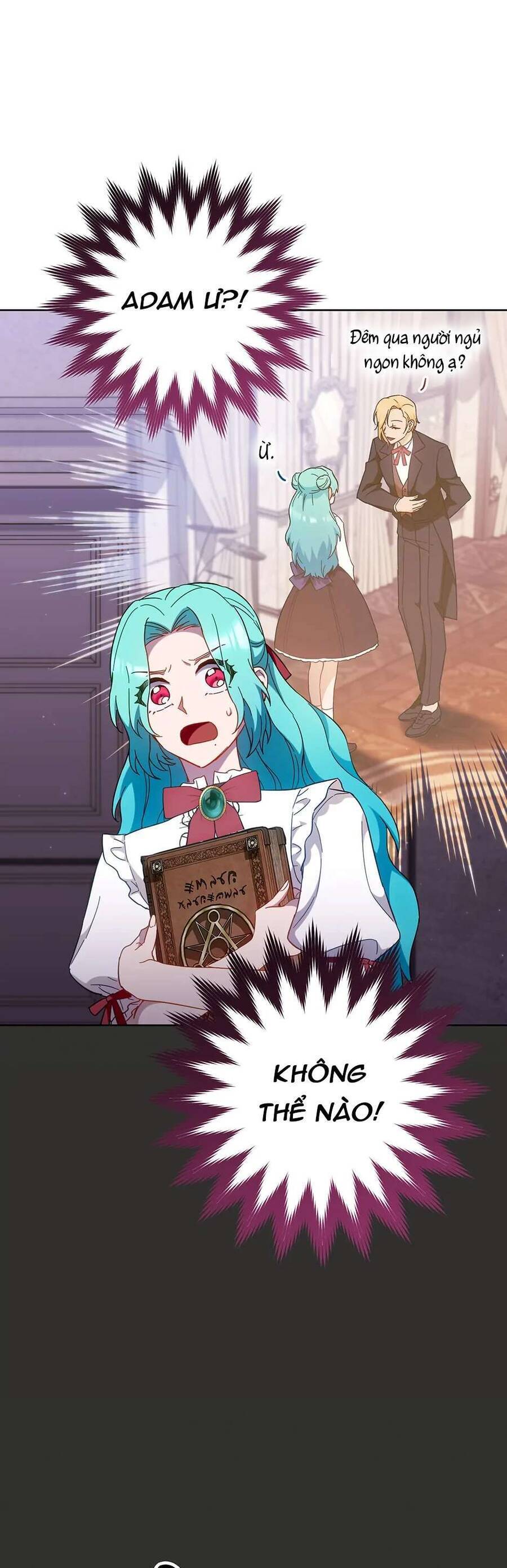 Nữ Đầu Bếp Hoàng Gia Chapter 111 - Trang 2