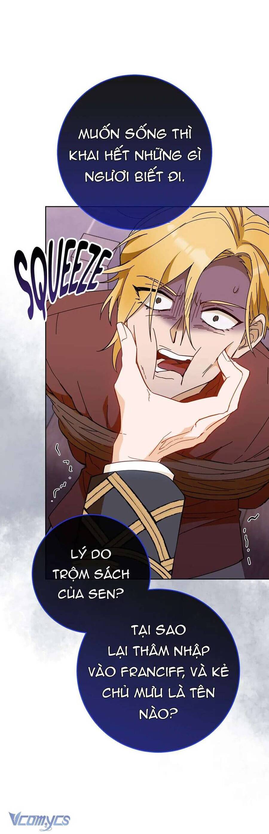 Nữ Đầu Bếp Hoàng Gia Chapter 111 - Trang 2