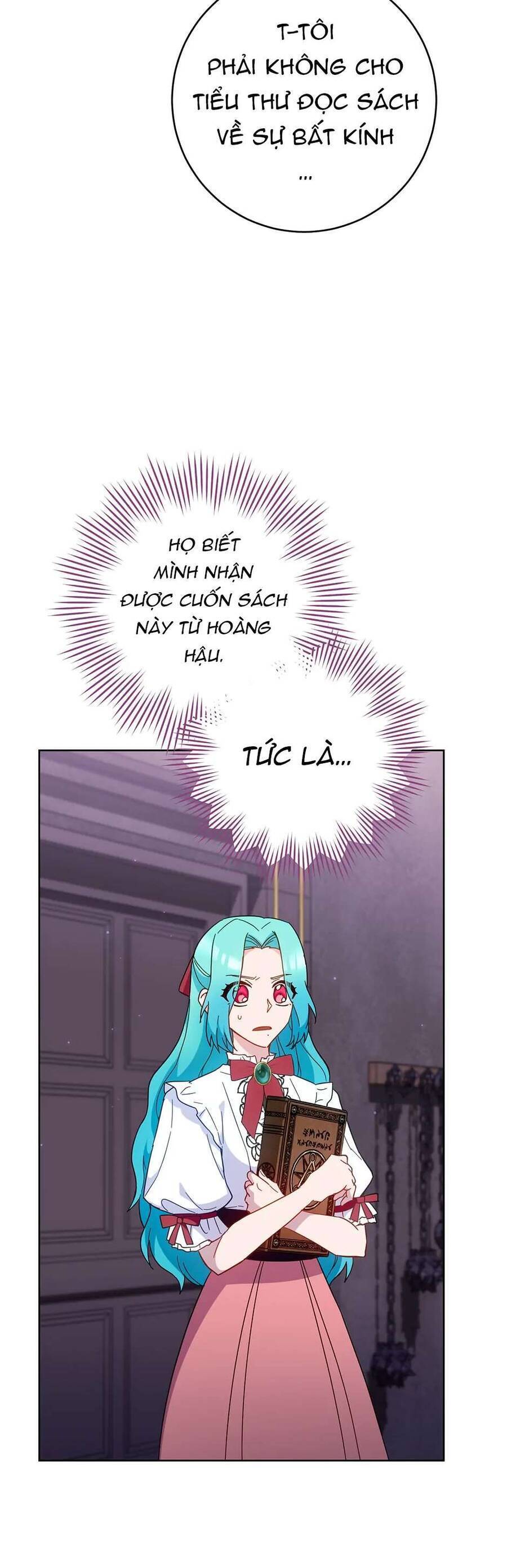 Nữ Đầu Bếp Hoàng Gia Chapter 111 - Trang 2