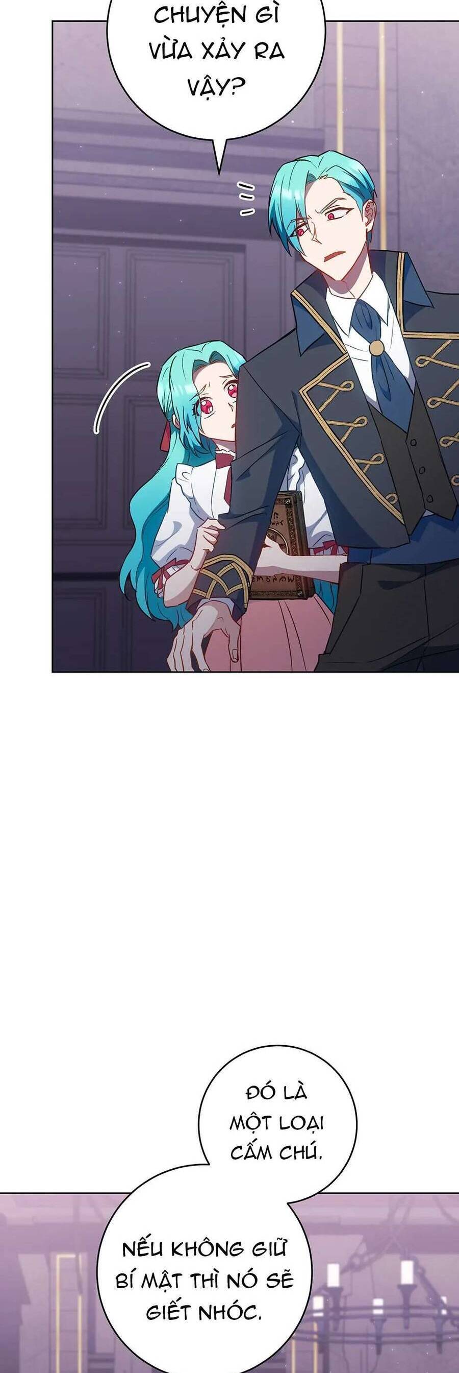 Nữ Đầu Bếp Hoàng Gia Chapter 111 - Trang 2