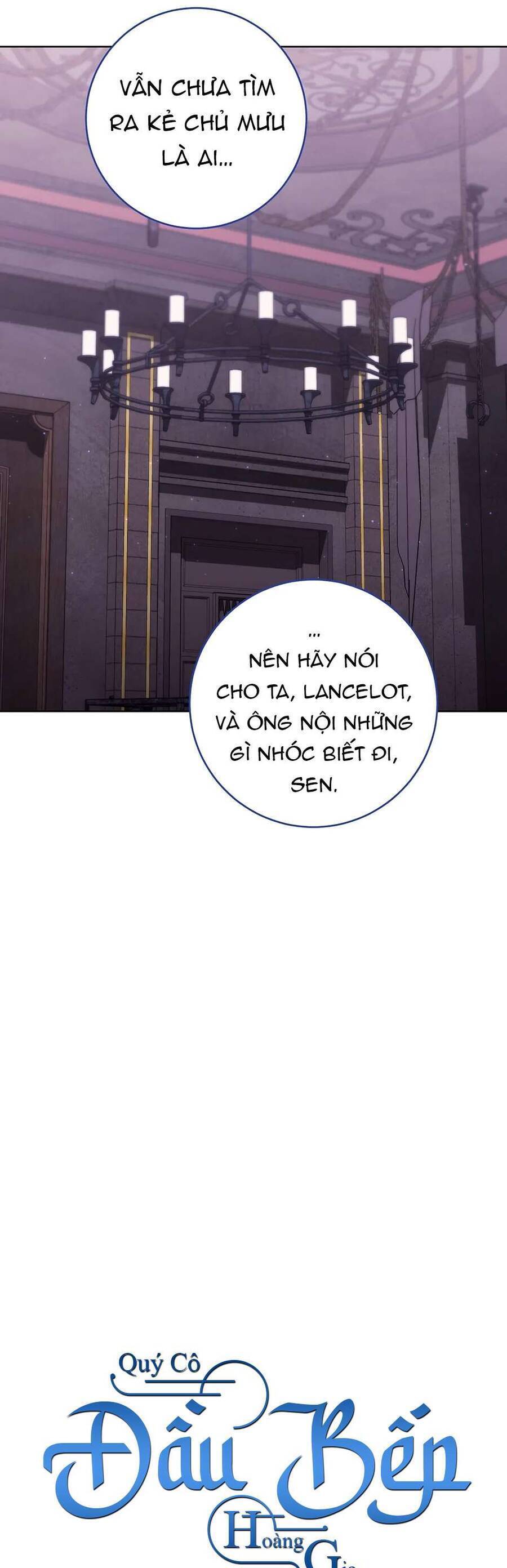 Nữ Đầu Bếp Hoàng Gia Chapter 111 - Trang 2