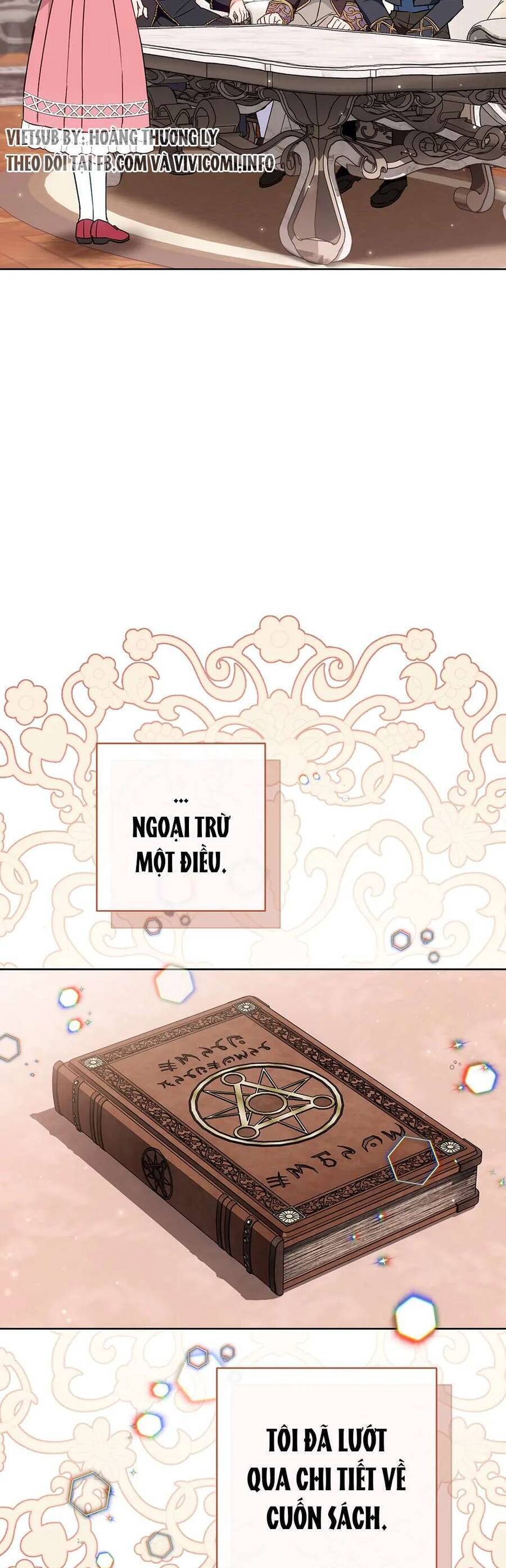 Nữ Đầu Bếp Hoàng Gia Chapter 111 - Trang 2