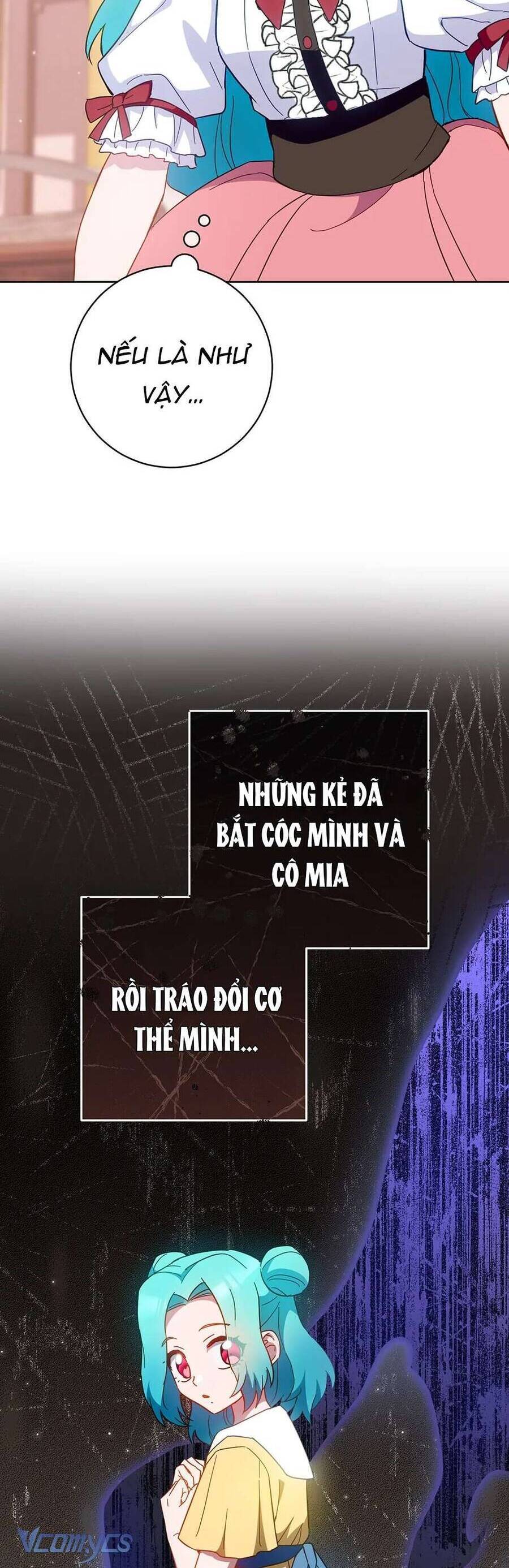 Nữ Đầu Bếp Hoàng Gia Chapter 111 - Trang 2