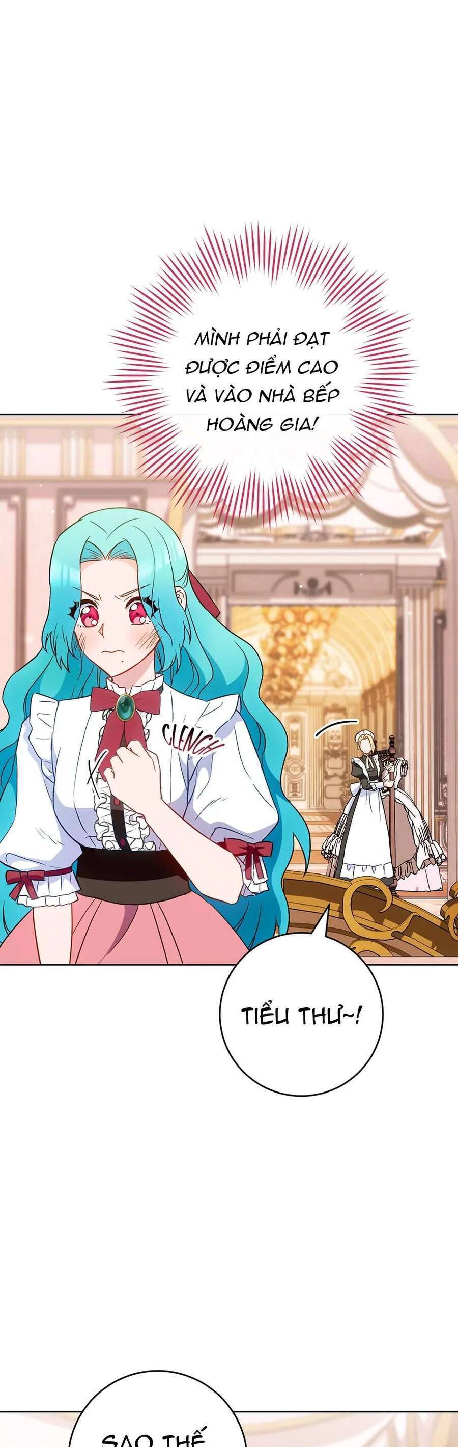 Nữ Đầu Bếp Hoàng Gia Chapter 111 - Trang 2