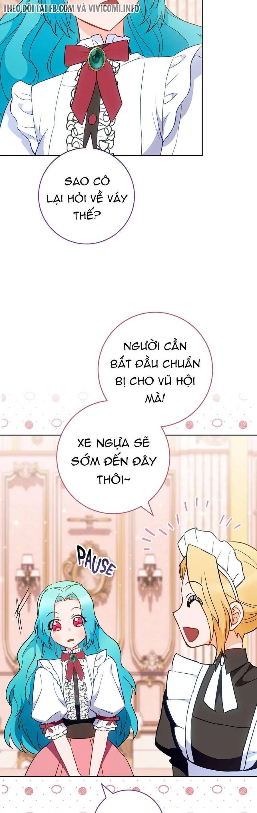 Nữ Đầu Bếp Hoàng Gia Chapter 111 - Trang 2