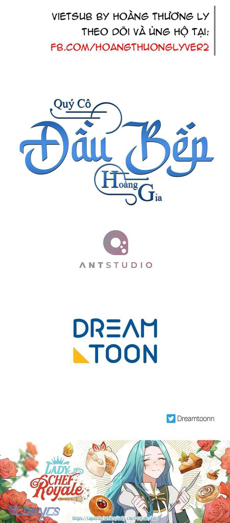 Nữ Đầu Bếp Hoàng Gia Chapter 111 - Trang 2