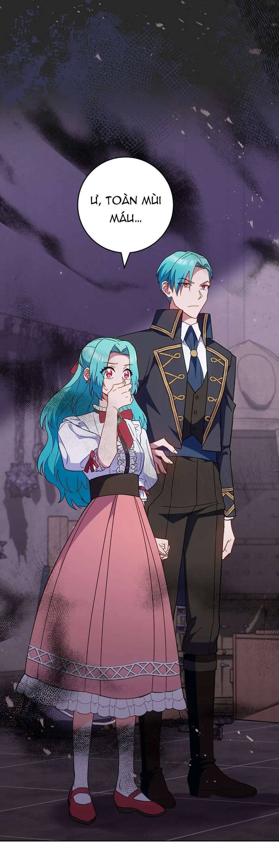 Nữ Đầu Bếp Hoàng Gia Chapter 111 - Trang 2