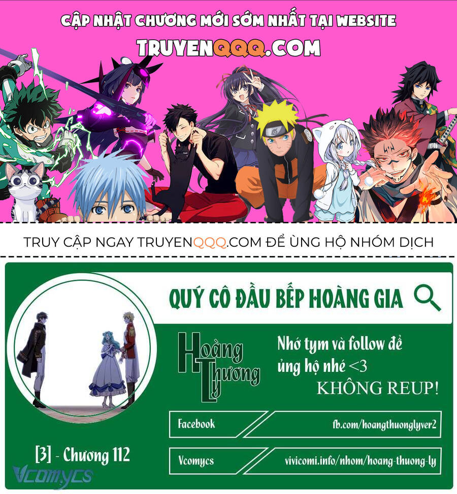 Nữ Đầu Bếp Hoàng Gia Chapter 112 - Trang 2