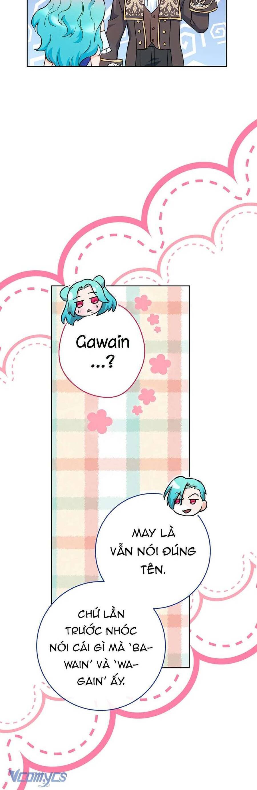 Nữ Đầu Bếp Hoàng Gia Chapter 112 - Trang 2