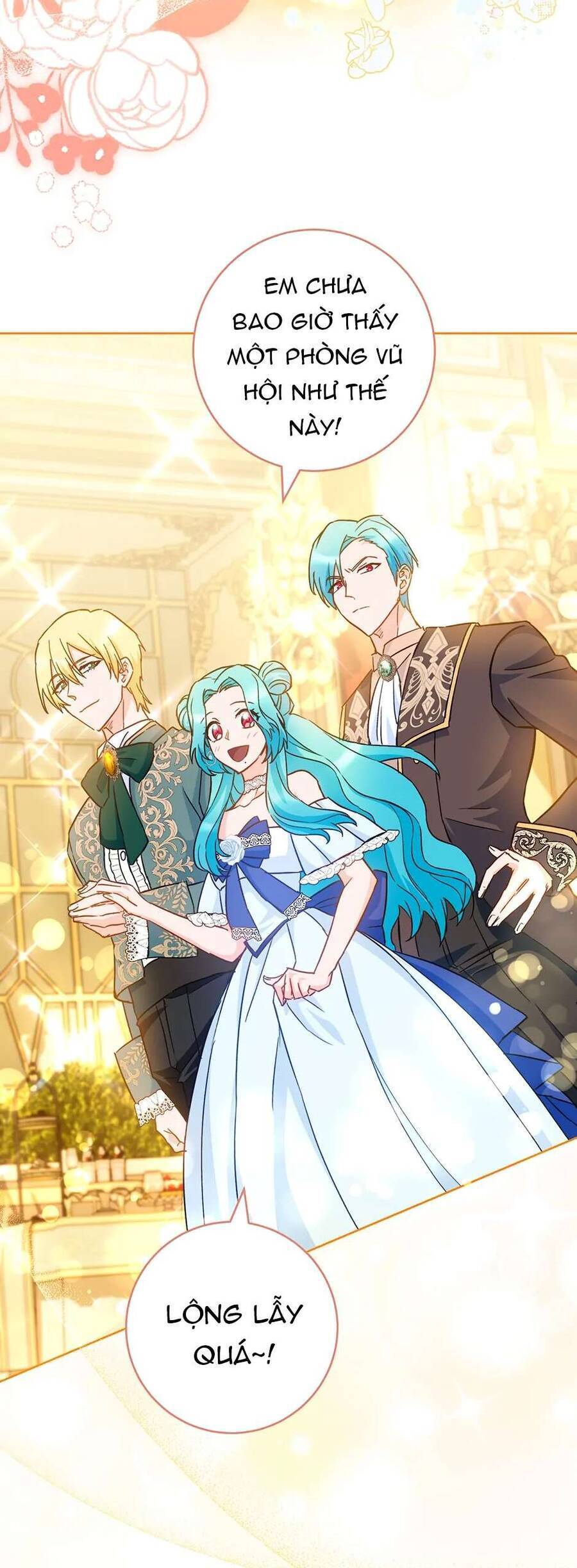 Nữ Đầu Bếp Hoàng Gia Chapter 112 - Trang 2