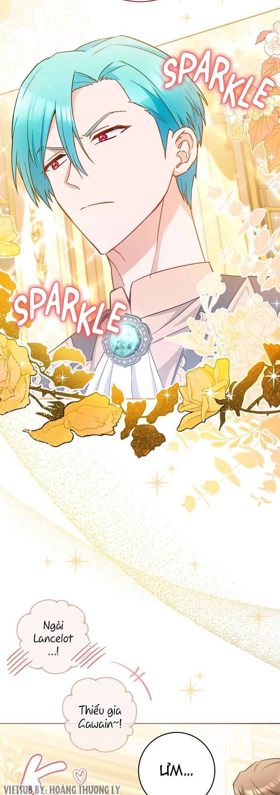 Nữ Đầu Bếp Hoàng Gia Chapter 112 - Trang 2