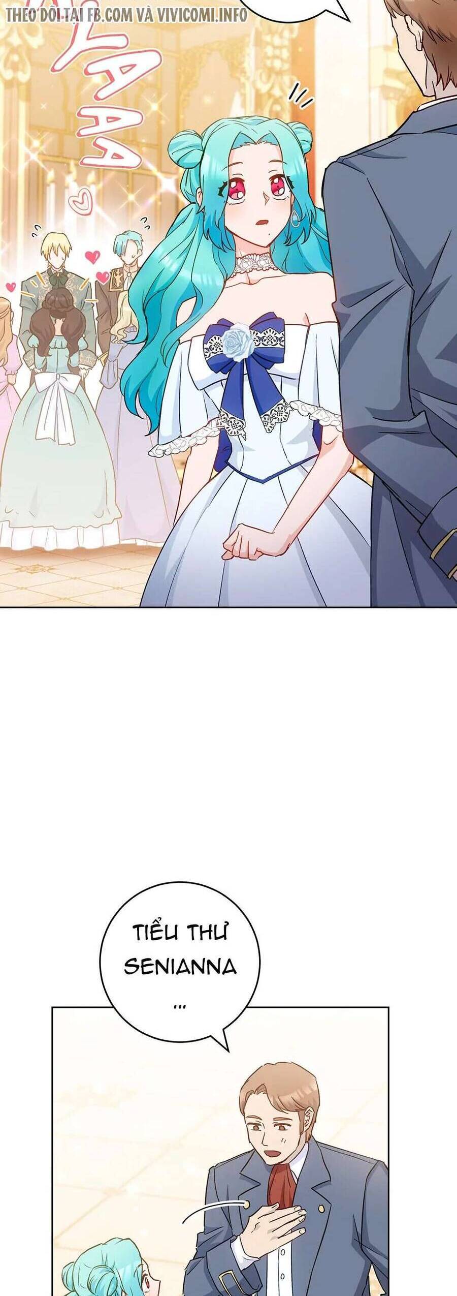 Nữ Đầu Bếp Hoàng Gia Chapter 112 - Trang 2