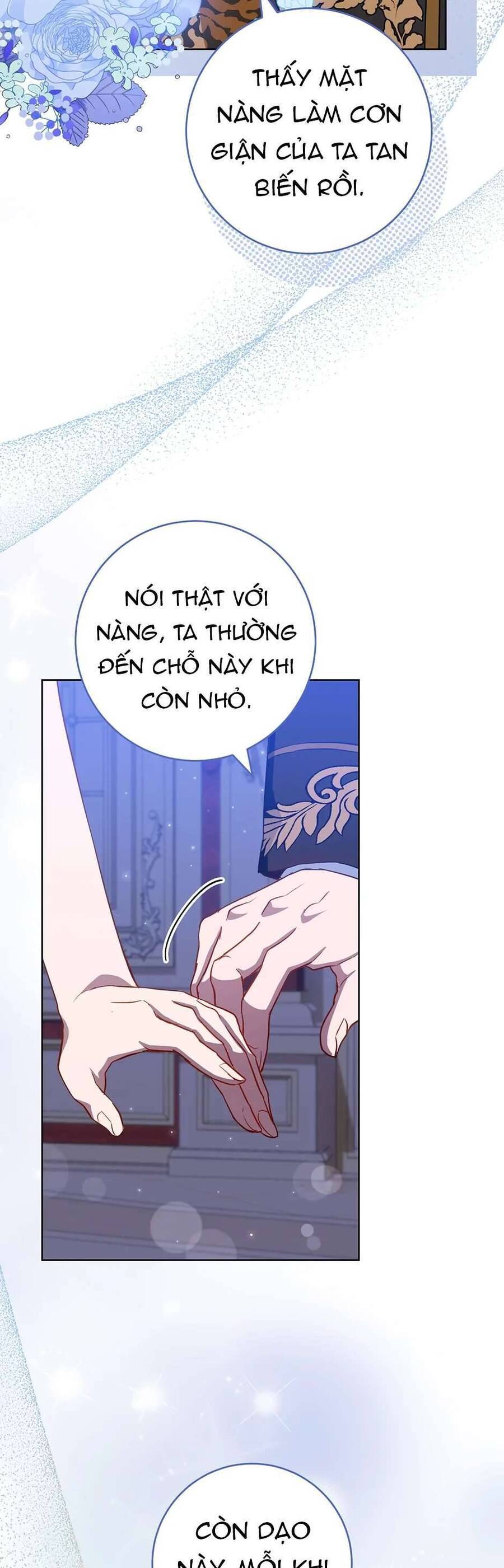 Nữ Đầu Bếp Hoàng Gia Chapter 113 - Trang 2