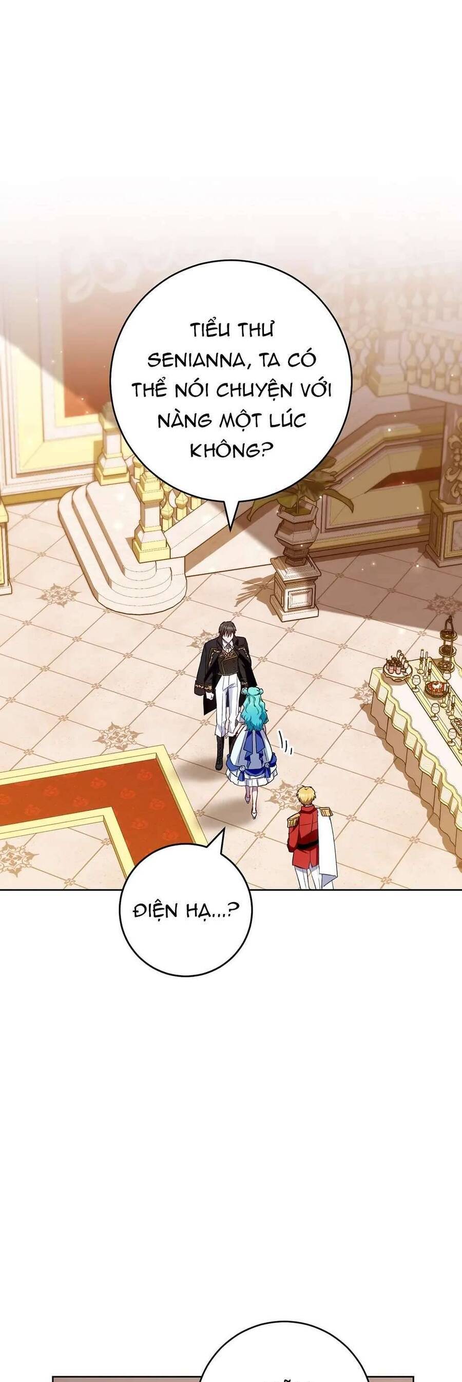 Nữ Đầu Bếp Hoàng Gia Chapter 113 - Trang 2