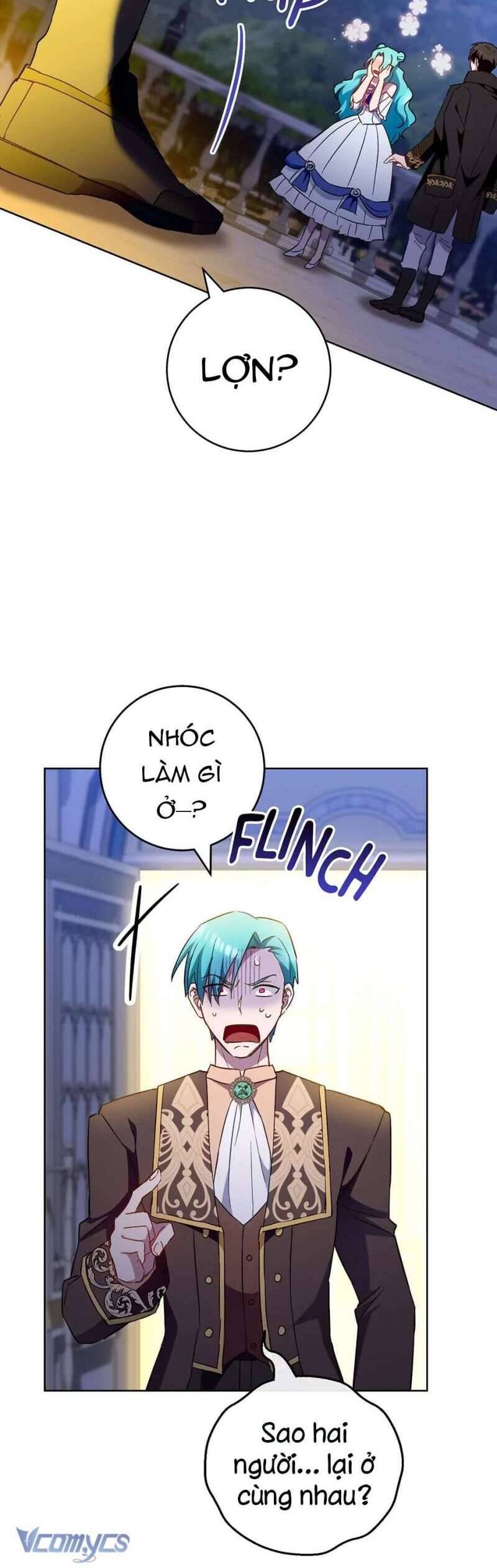 Nữ Đầu Bếp Hoàng Gia Chapter 114 - Trang 2