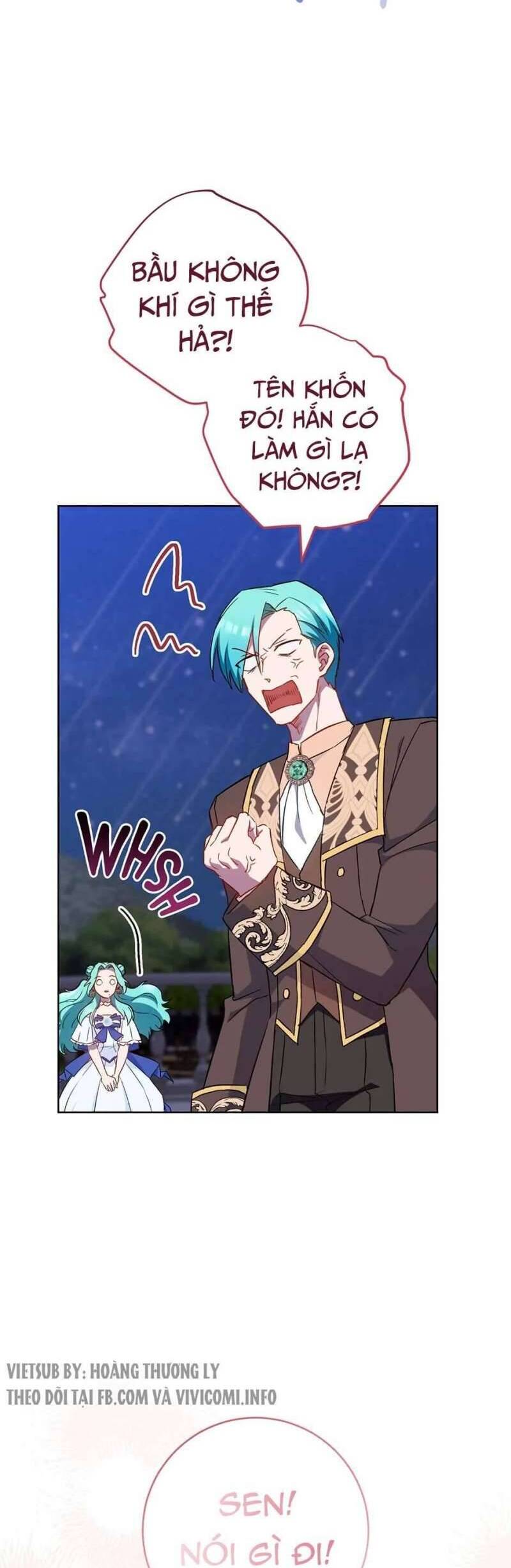 Nữ Đầu Bếp Hoàng Gia Chapter 114 - Trang 2