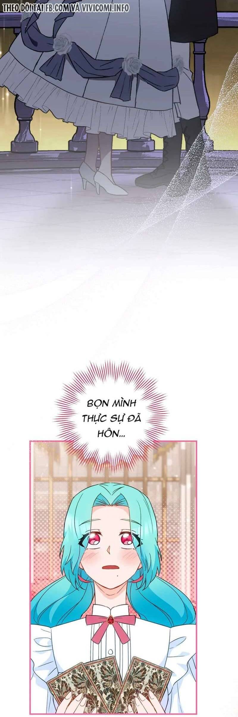 Nữ Đầu Bếp Hoàng Gia Chapter 114 - Trang 2