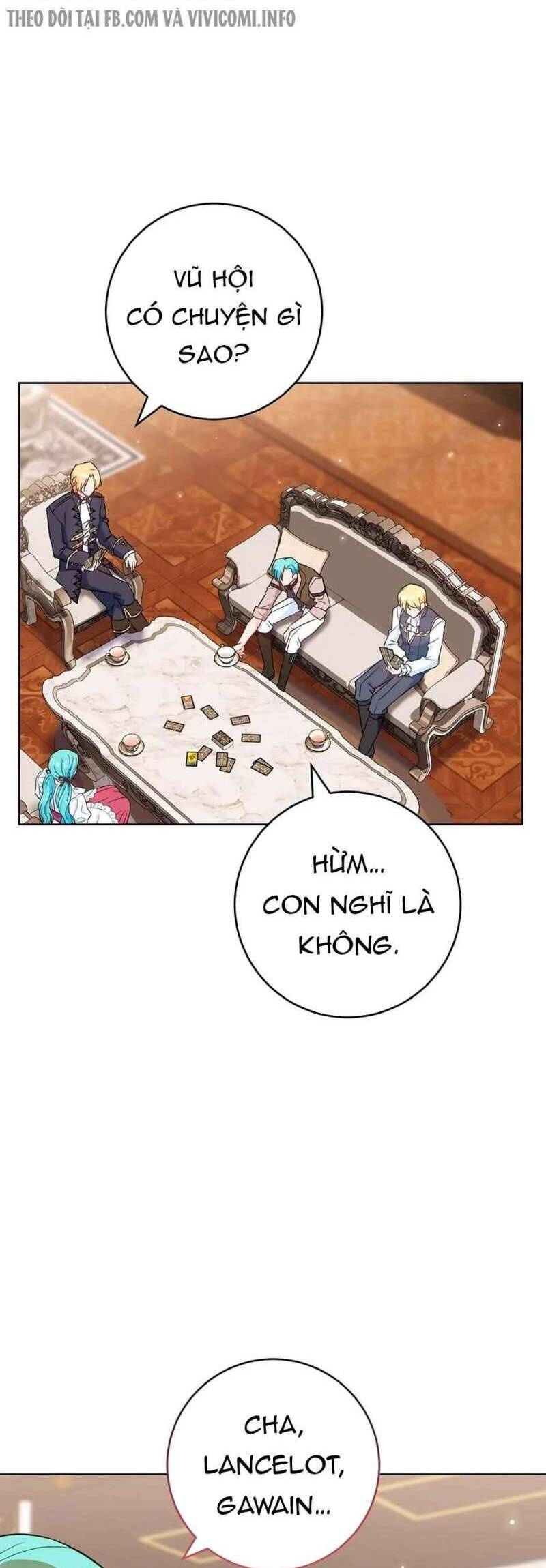 Nữ Đầu Bếp Hoàng Gia Chapter 114 - Trang 2