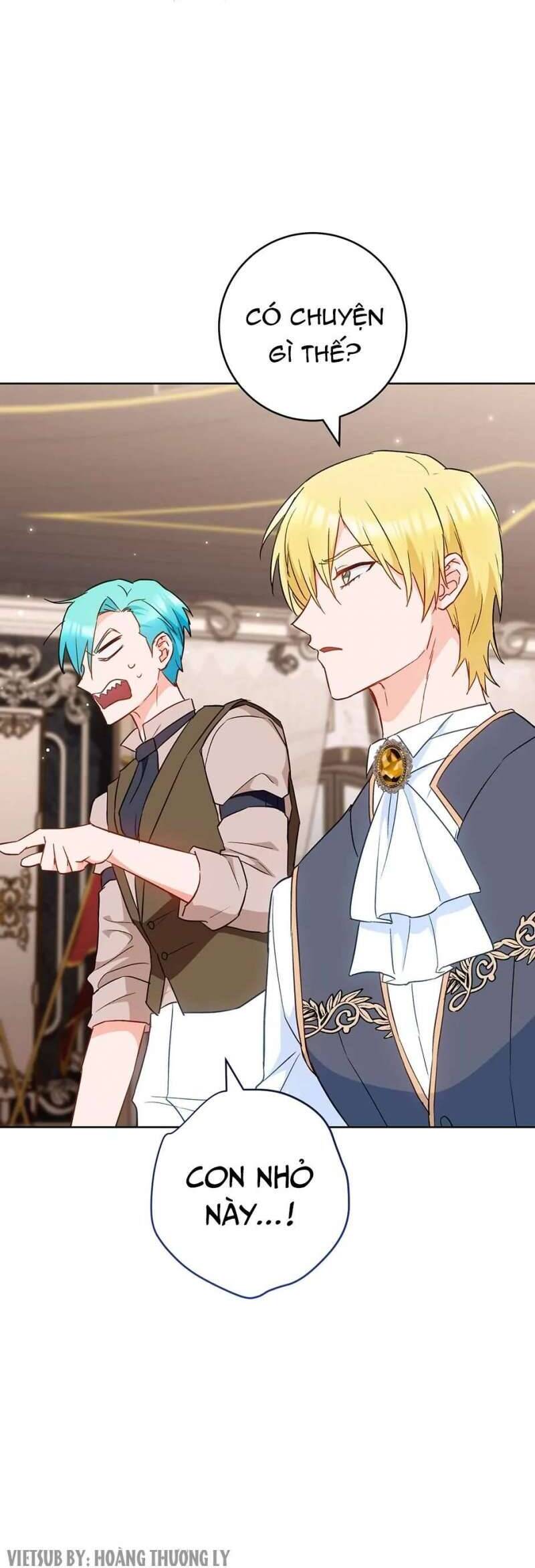 Nữ Đầu Bếp Hoàng Gia Chapter 114 - Trang 2