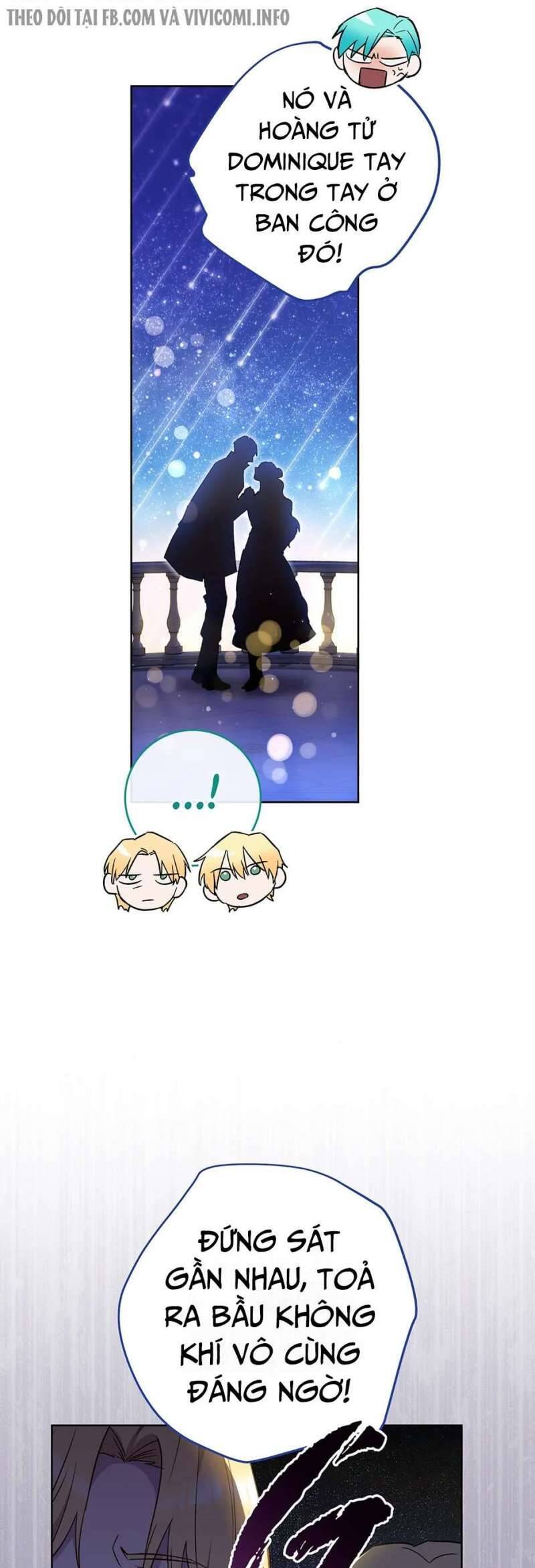 Nữ Đầu Bếp Hoàng Gia Chapter 114 - Trang 2