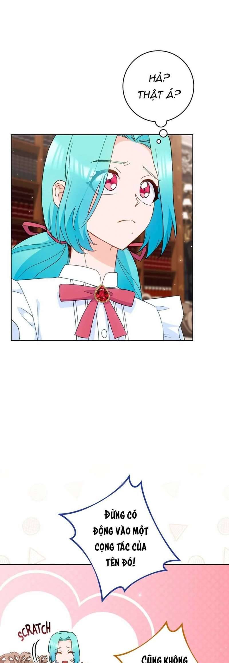 Nữ Đầu Bếp Hoàng Gia Chapter 114 - Trang 2