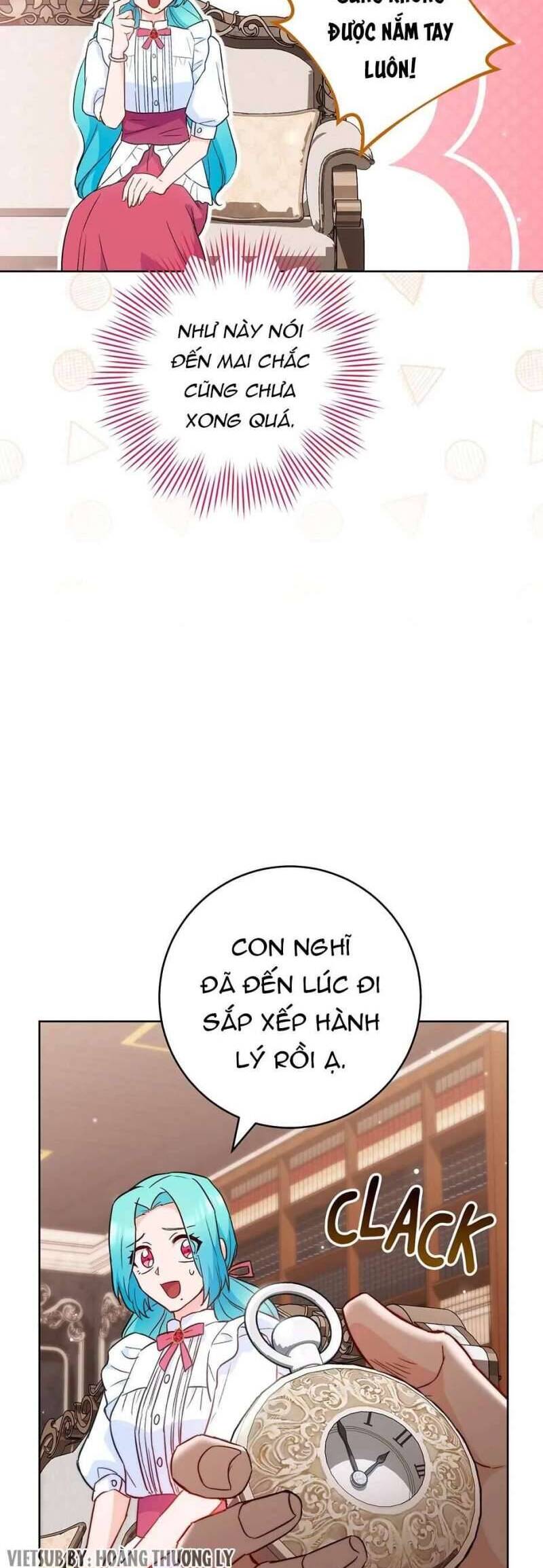 Nữ Đầu Bếp Hoàng Gia Chapter 114 - Trang 2