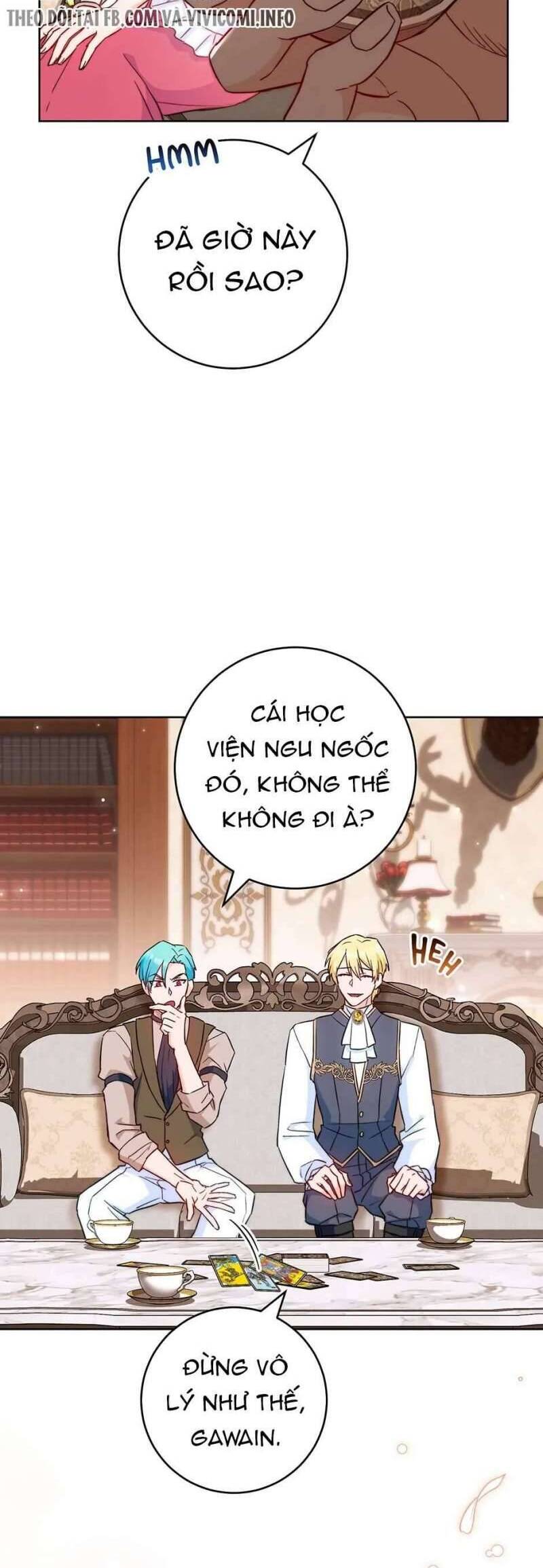 Nữ Đầu Bếp Hoàng Gia Chapter 114 - Trang 2