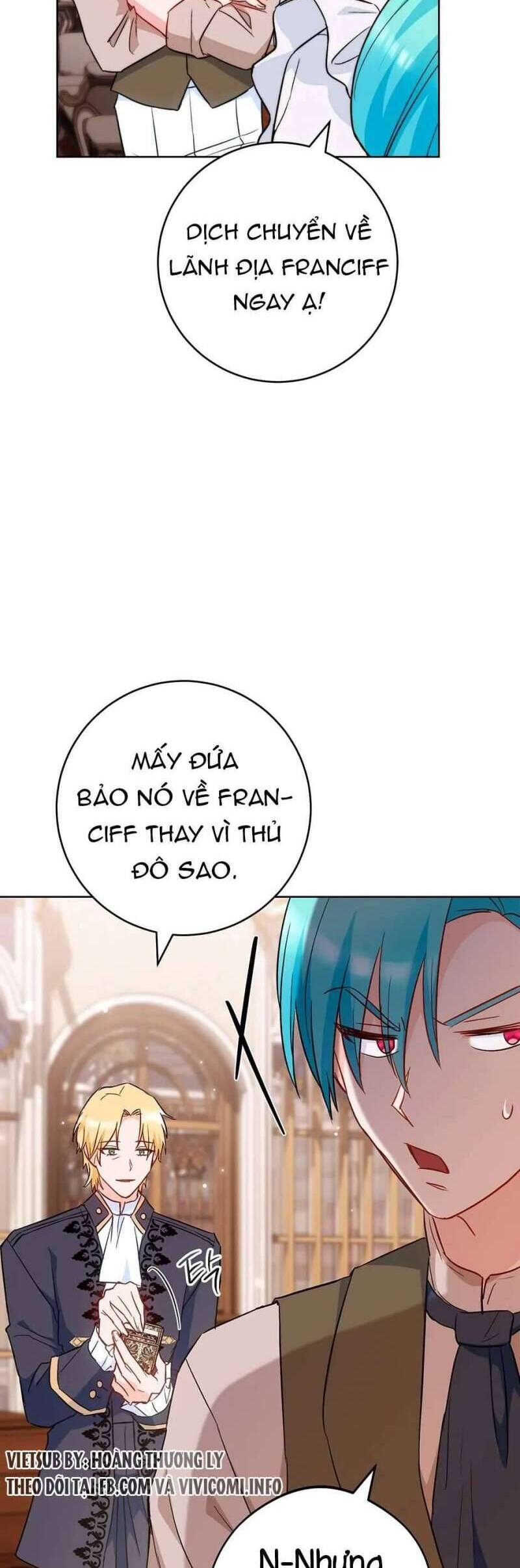 Nữ Đầu Bếp Hoàng Gia Chapter 114 - Trang 2